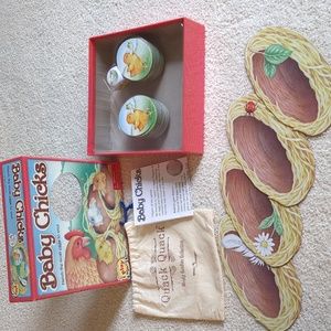 3 for $30. Baby Chicks game.